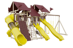 Mega Climber 55 Deluxe - bearplaygrounds