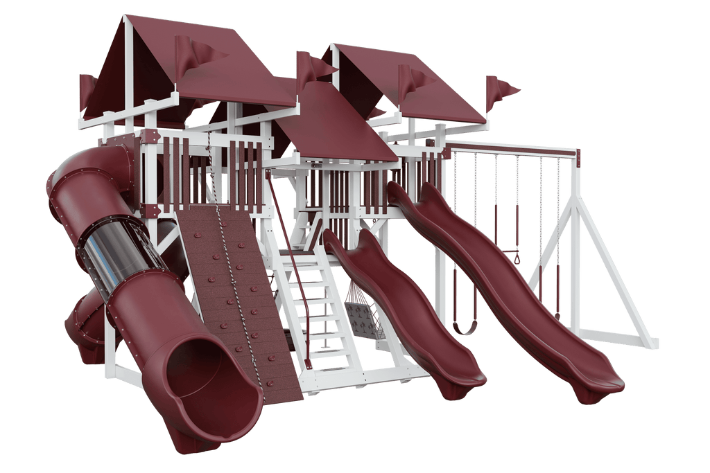 Mega Climber 55 Deluxe - bearplaygrounds