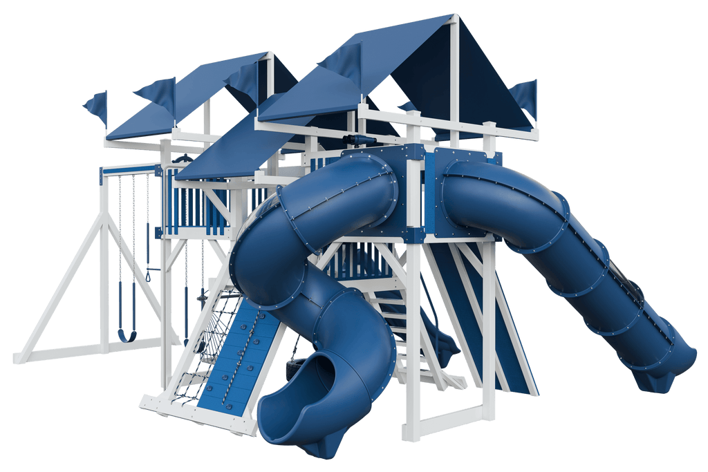 Mega Climber 55 Deluxe - bearplaygrounds