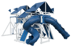 Mega Climber 55 Deluxe - bearplaygrounds