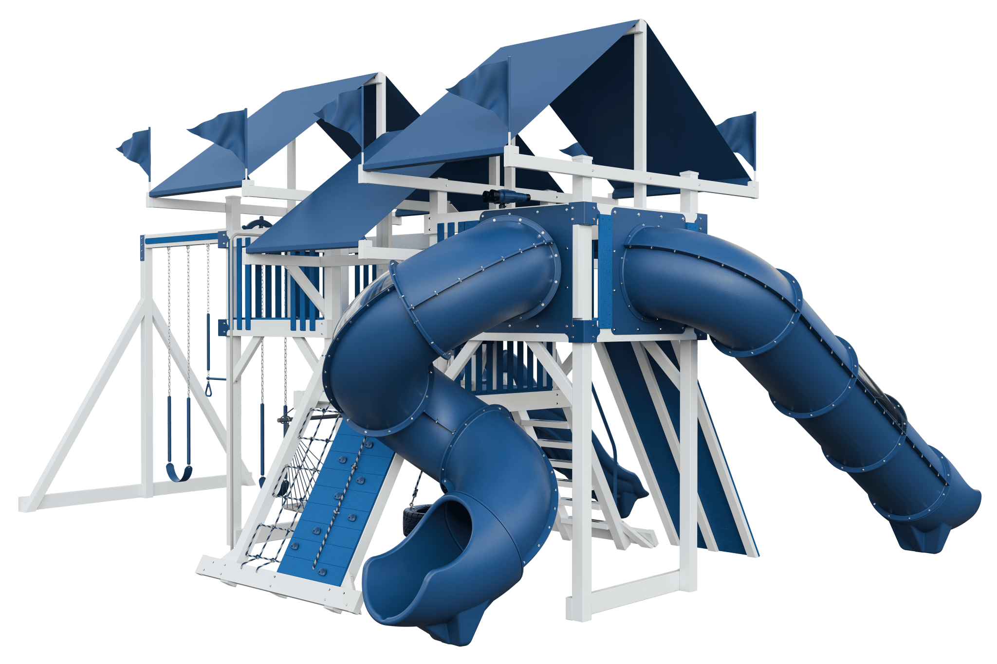 Mega Climber 55 Deluxe - bearplaygrounds