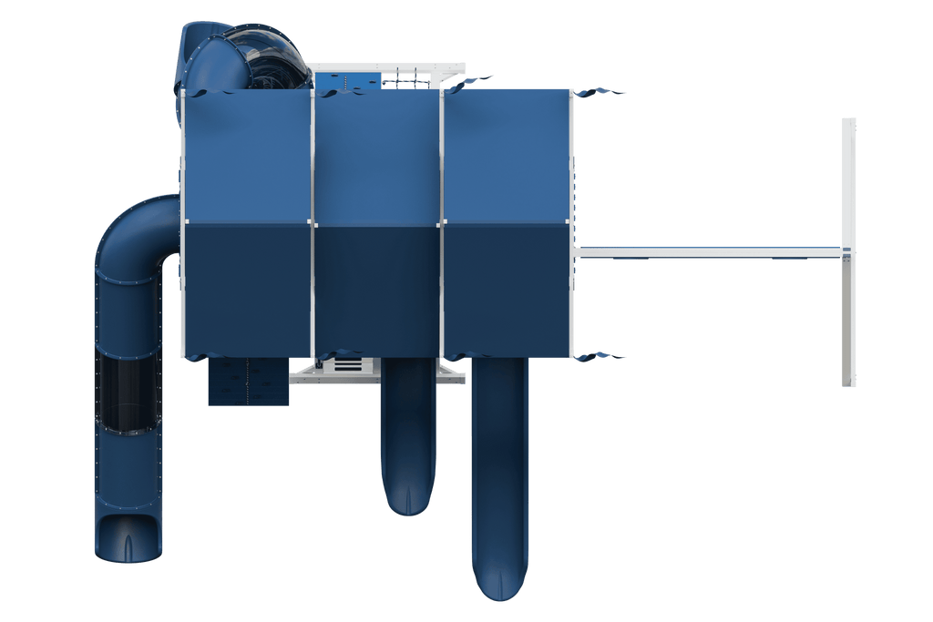 Mega Climber 55 Deluxe - bearplaygrounds