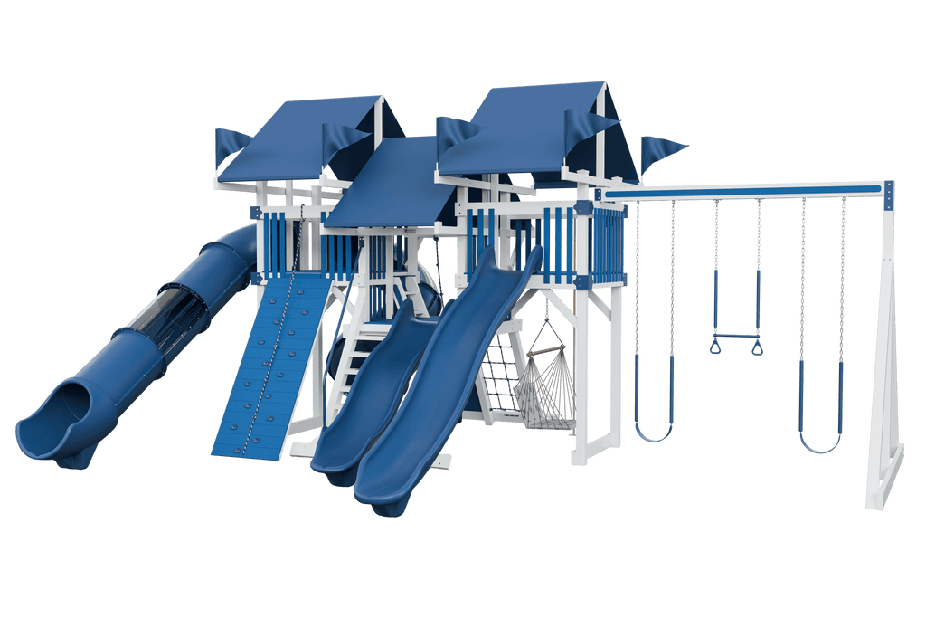 Mega Climber 55 Deluxe - bearplaygrounds