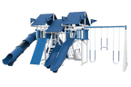 Mega Climber 55 Deluxe - bearplaygrounds