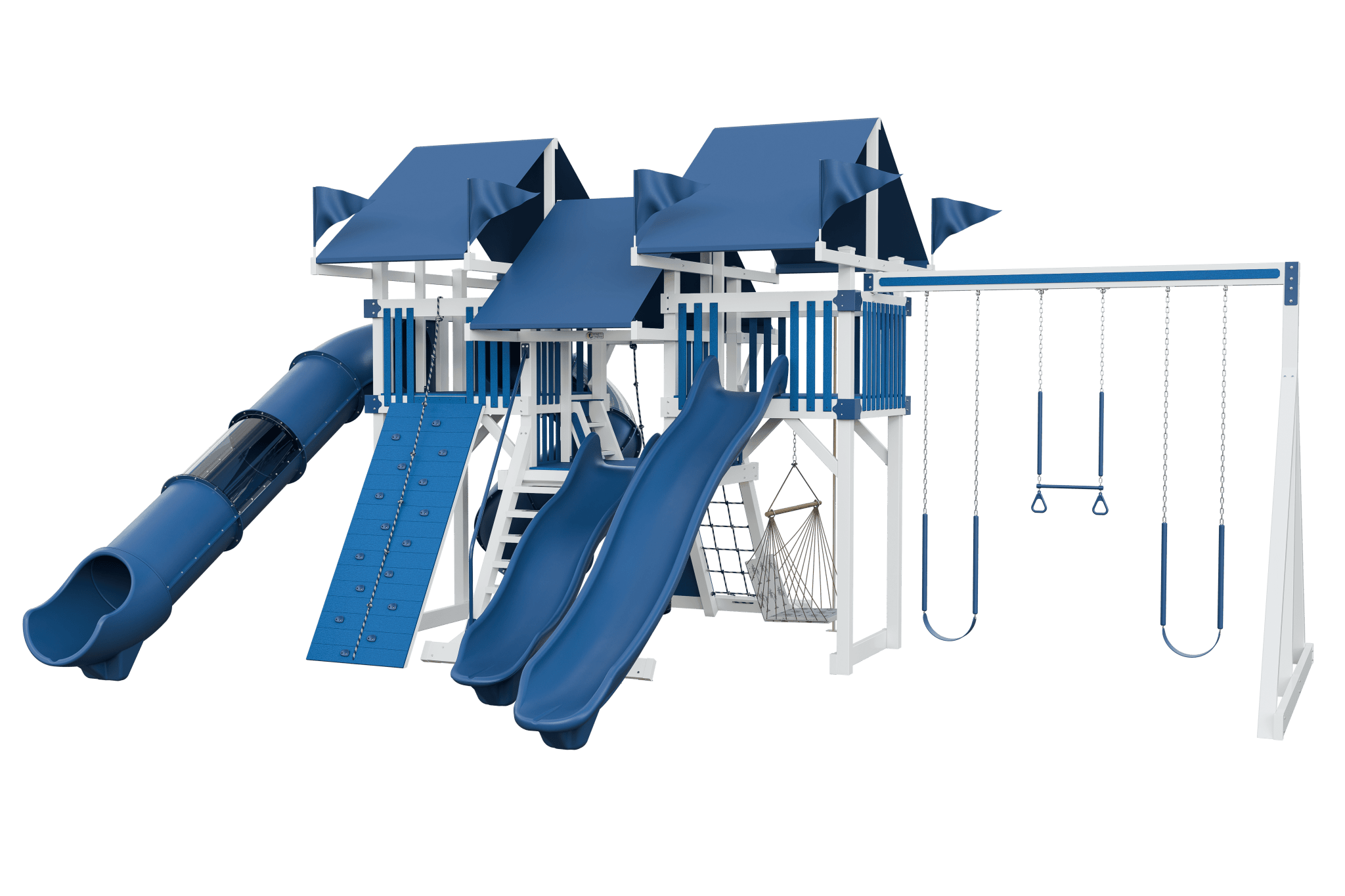 Mega Climber 55 Deluxe - bearplaygrounds
