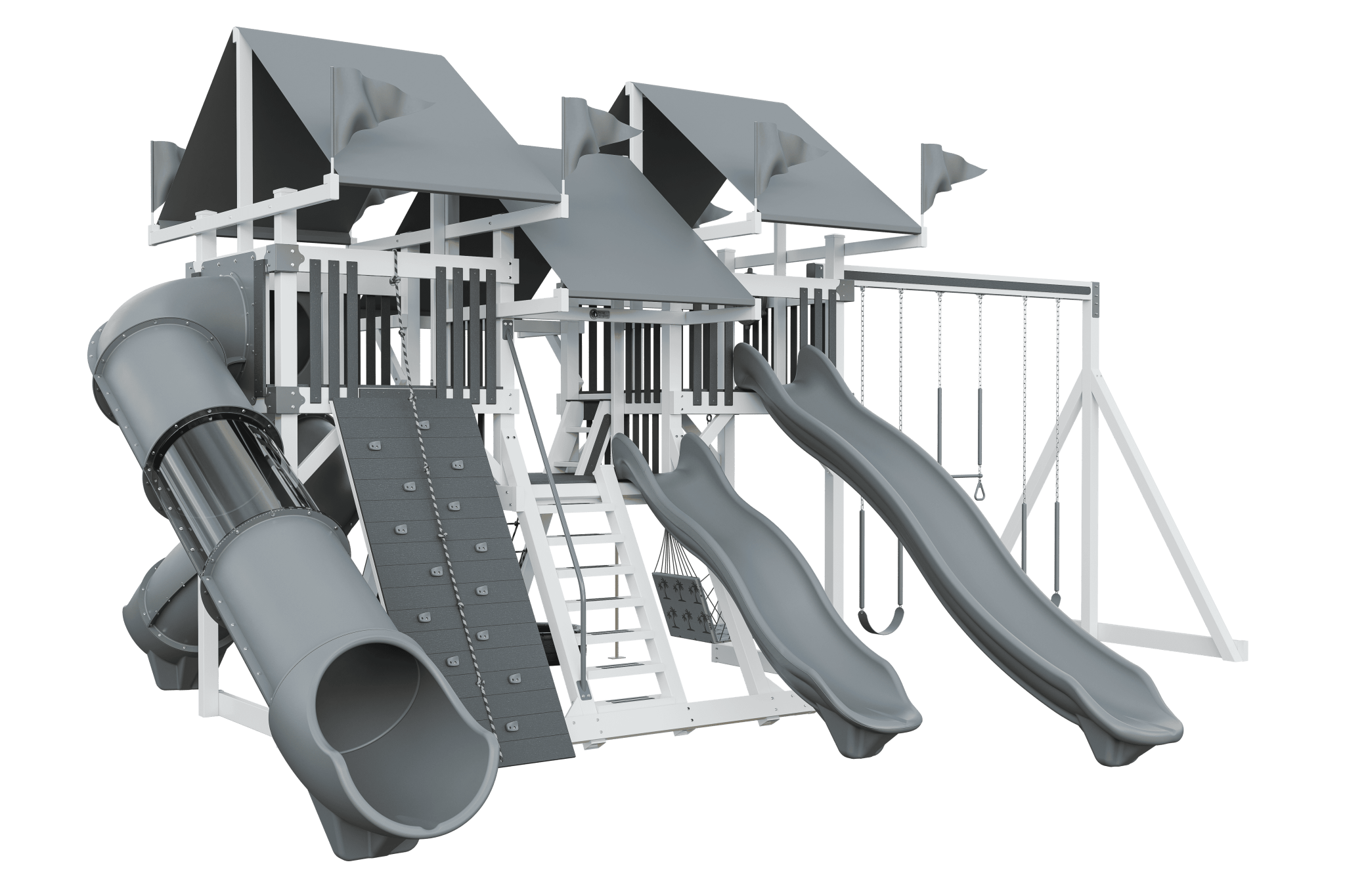 Mega Climber 55 Deluxe - bearplaygrounds