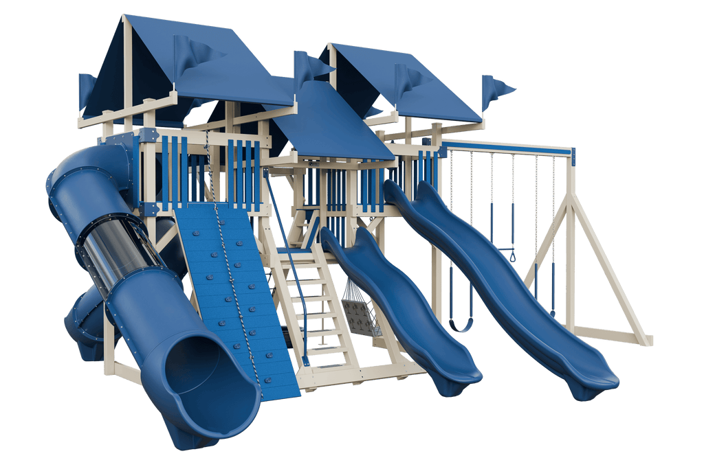 Mega Climber 55 Deluxe - bearplaygrounds
