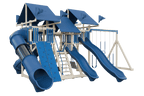 Mega Climber 55 Deluxe - bearplaygrounds