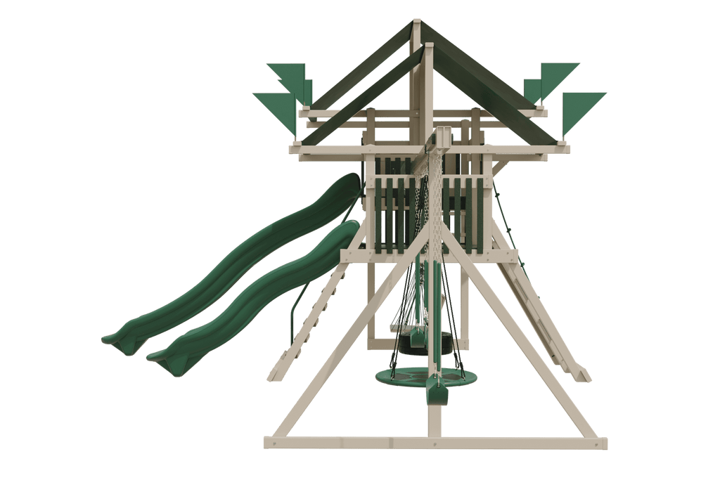 Mega Climber 55 Kit - bearplaygrounds