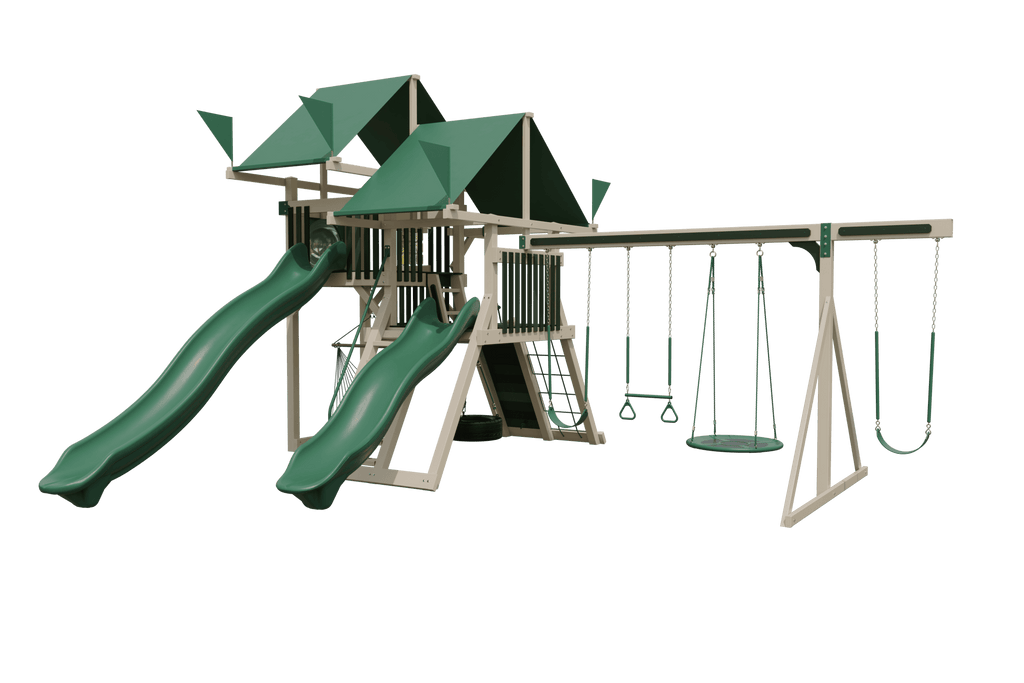 Mega Climber 55 Kit - bearplaygrounds