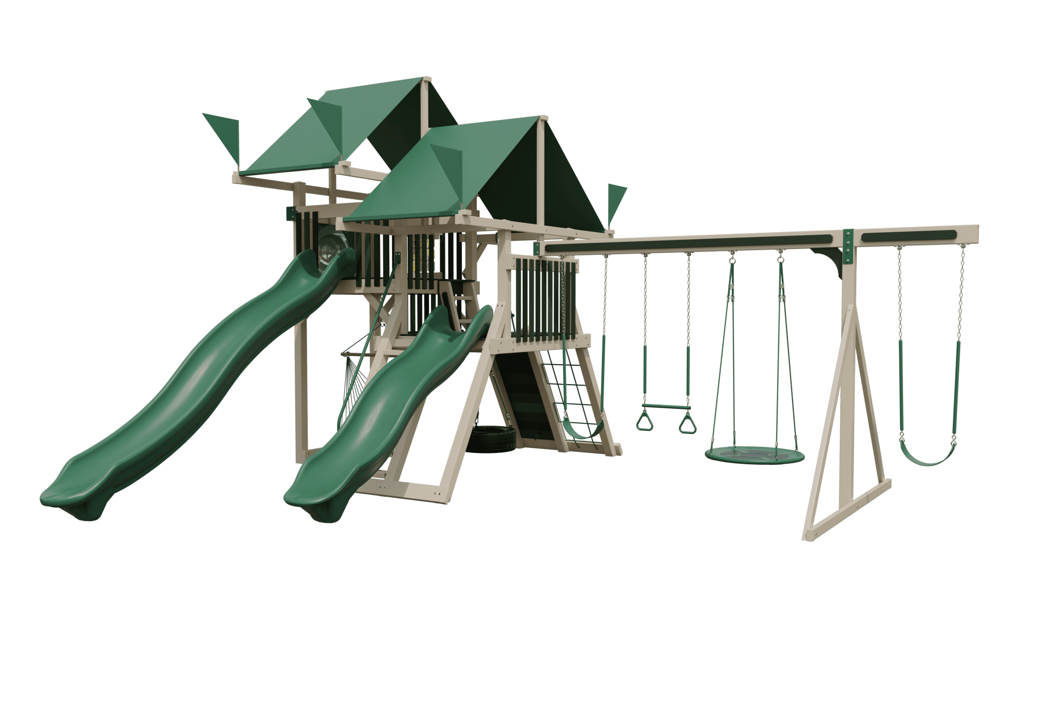 Mega Climber 55 Kit - bearplaygrounds