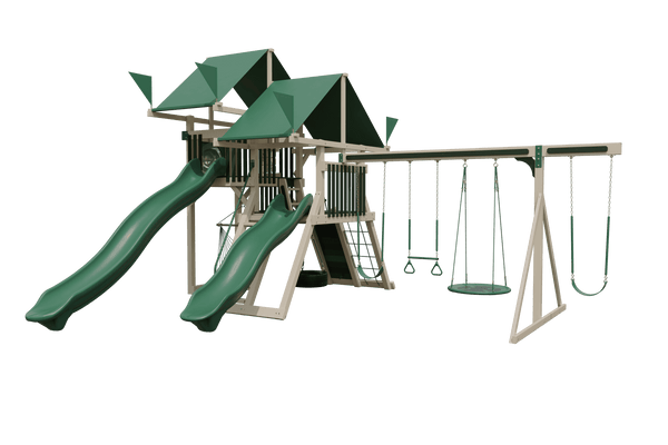 Mega Climber 55 Kit - bearplaygrounds