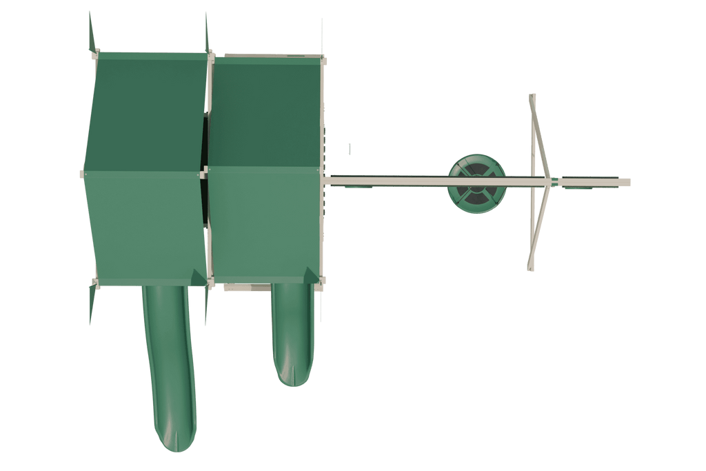 Mega Climber 55 Kit - bearplaygrounds