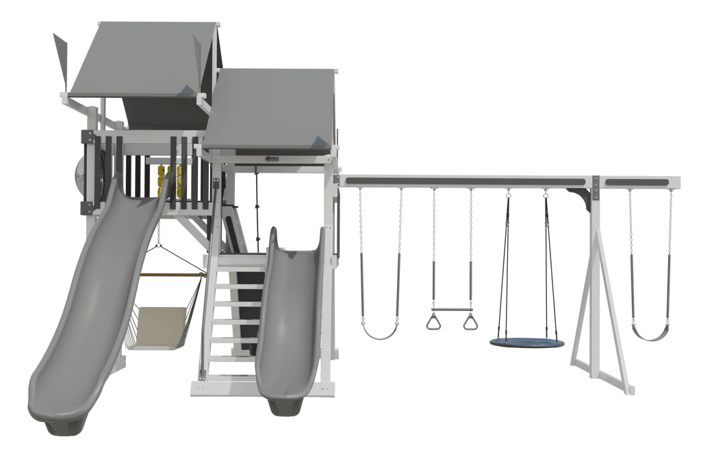 Mega Climber 55 Kit - bearplaygrounds
