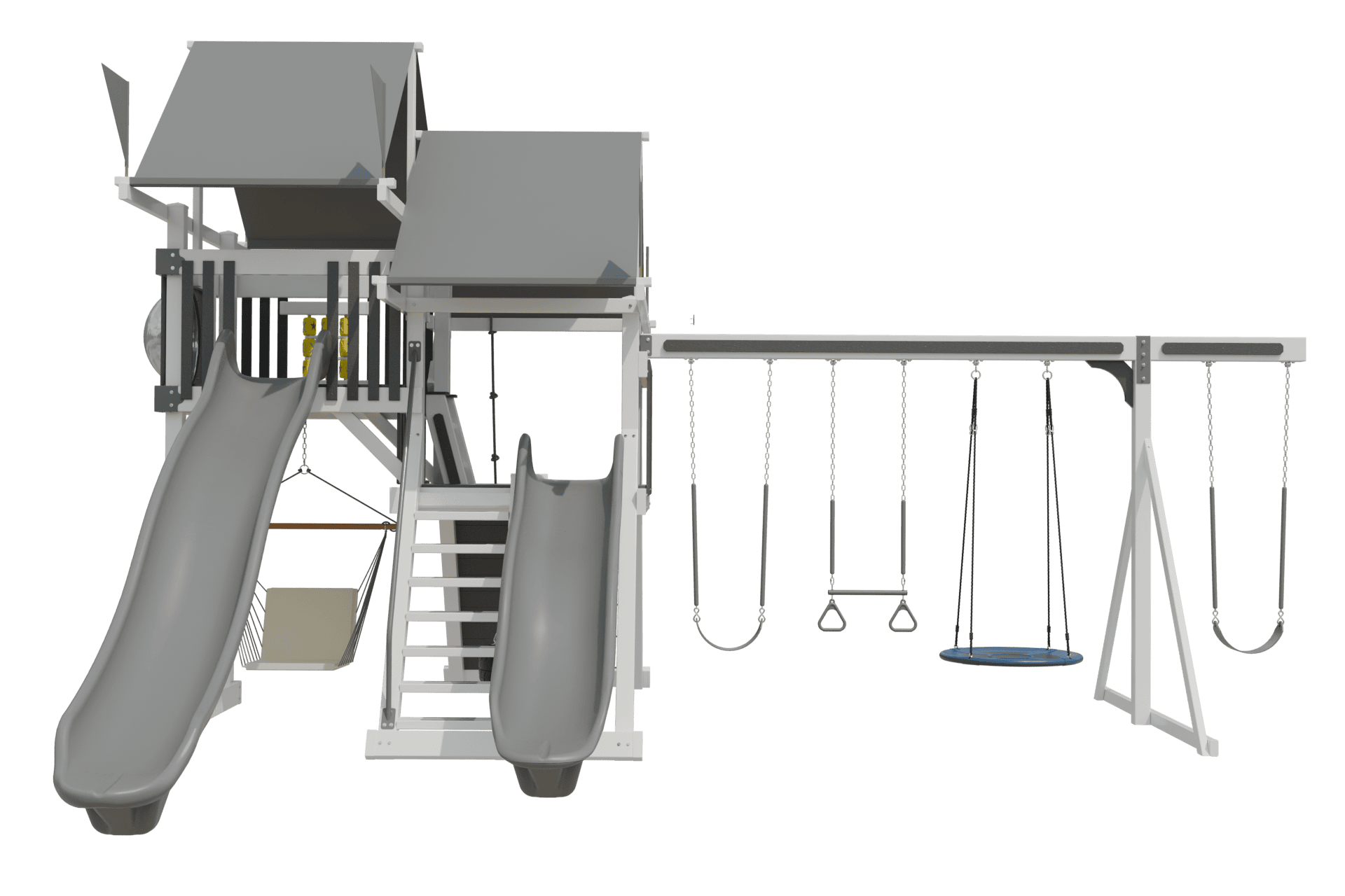 Mega Climber 55 Kit - bearplaygrounds