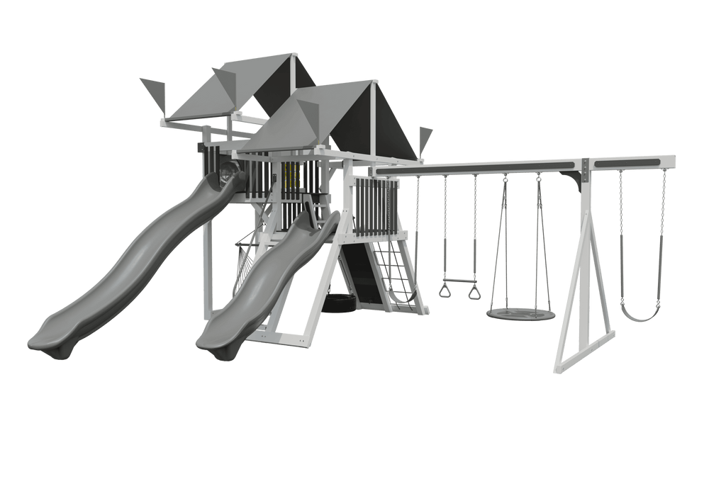 Mega Climber 55 Kit - bearplaygrounds