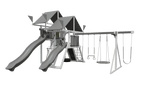 Mega Climber 55 Kit - bearplaygrounds