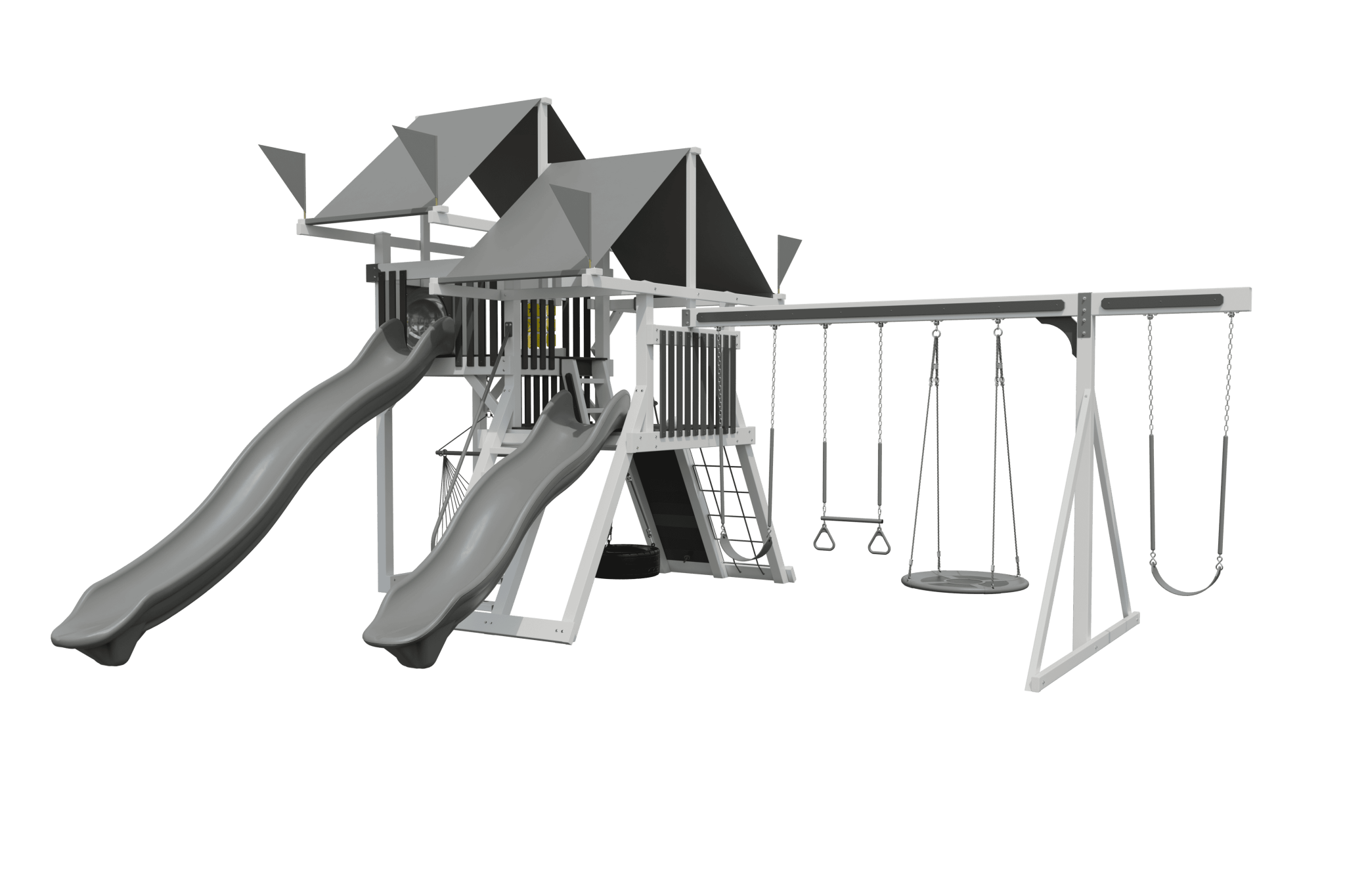 Mega Climber 55 Kit - bearplaygrounds