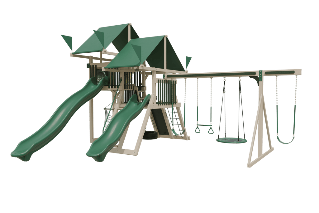 Mega Climber 55 Kit - bearplaygrounds
