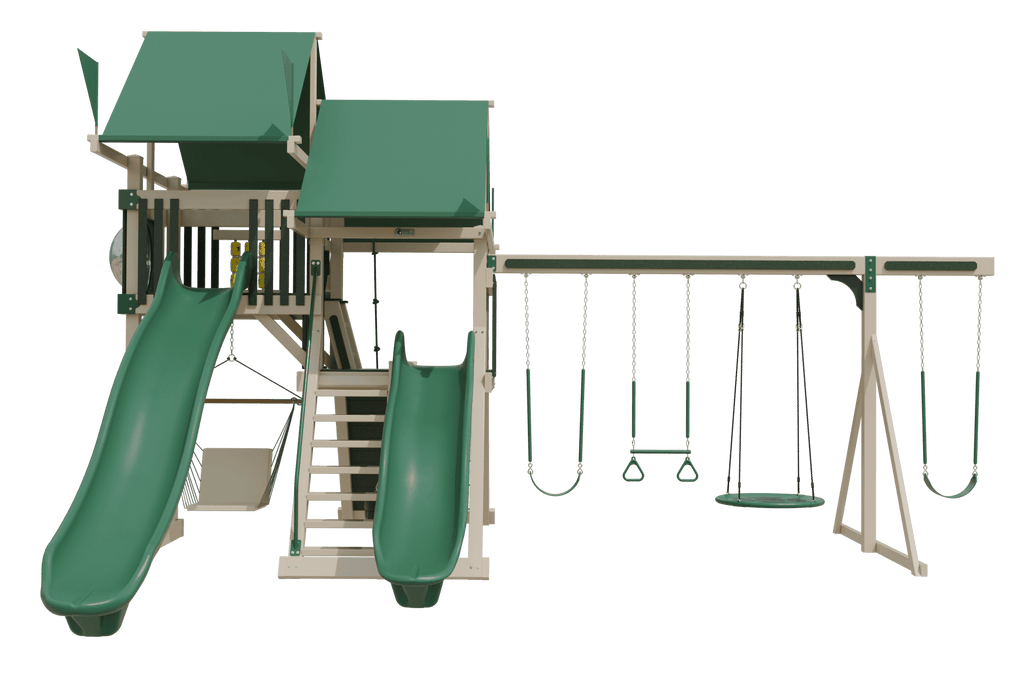 Mega Climber 55 Kit - bearplaygrounds