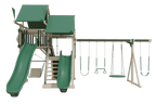 Mega Climber 55 Kit - bearplaygrounds