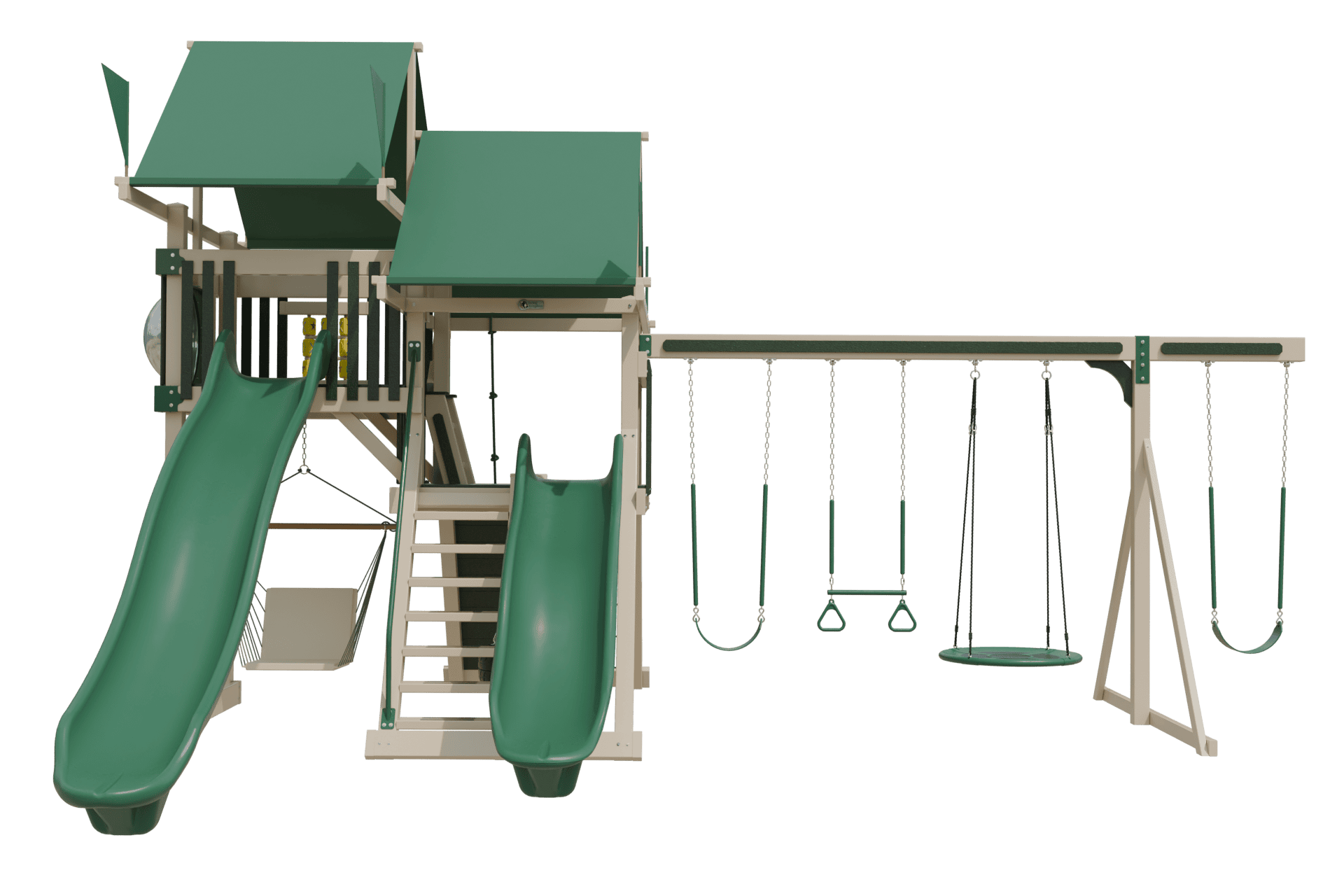 Mega Climber 55 Kit - bearplaygrounds