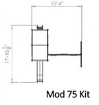 Mod 75 Kit - bearplaygrounds