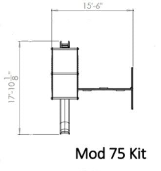 Mod 75 Kit - bearplaygrounds