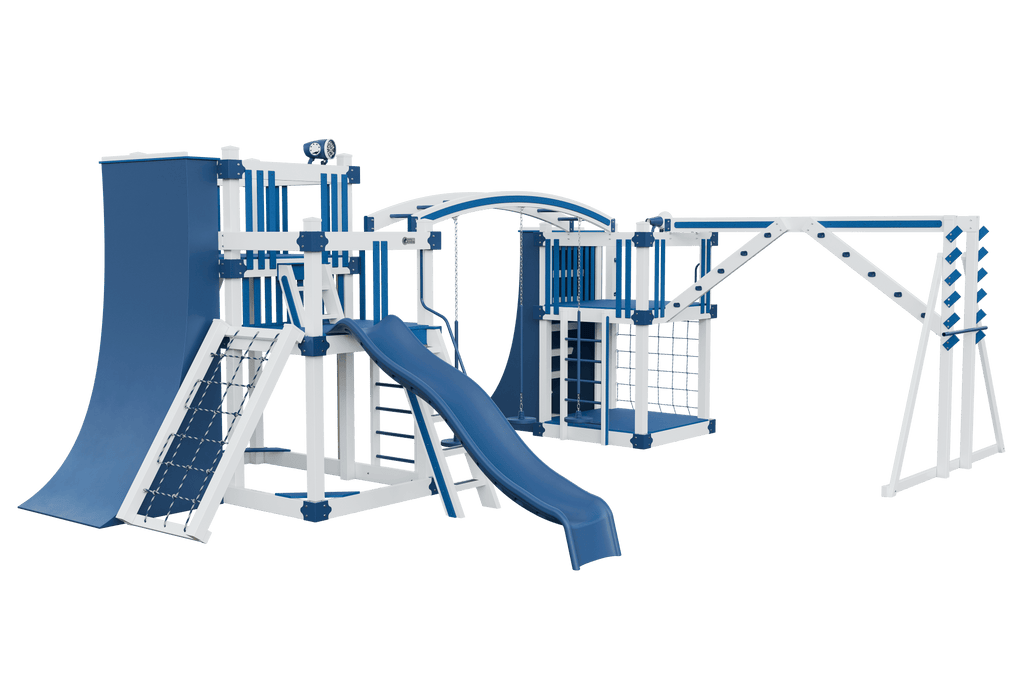 Obstacle Course - bearplaygrounds