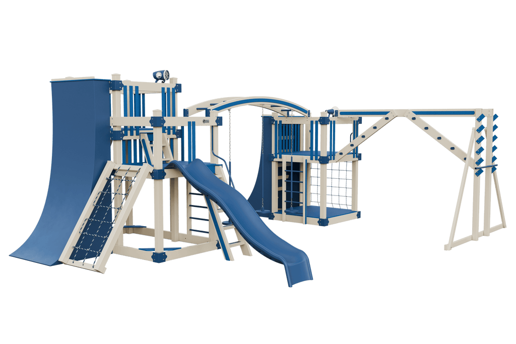 Obstacle Course - bearplaygrounds