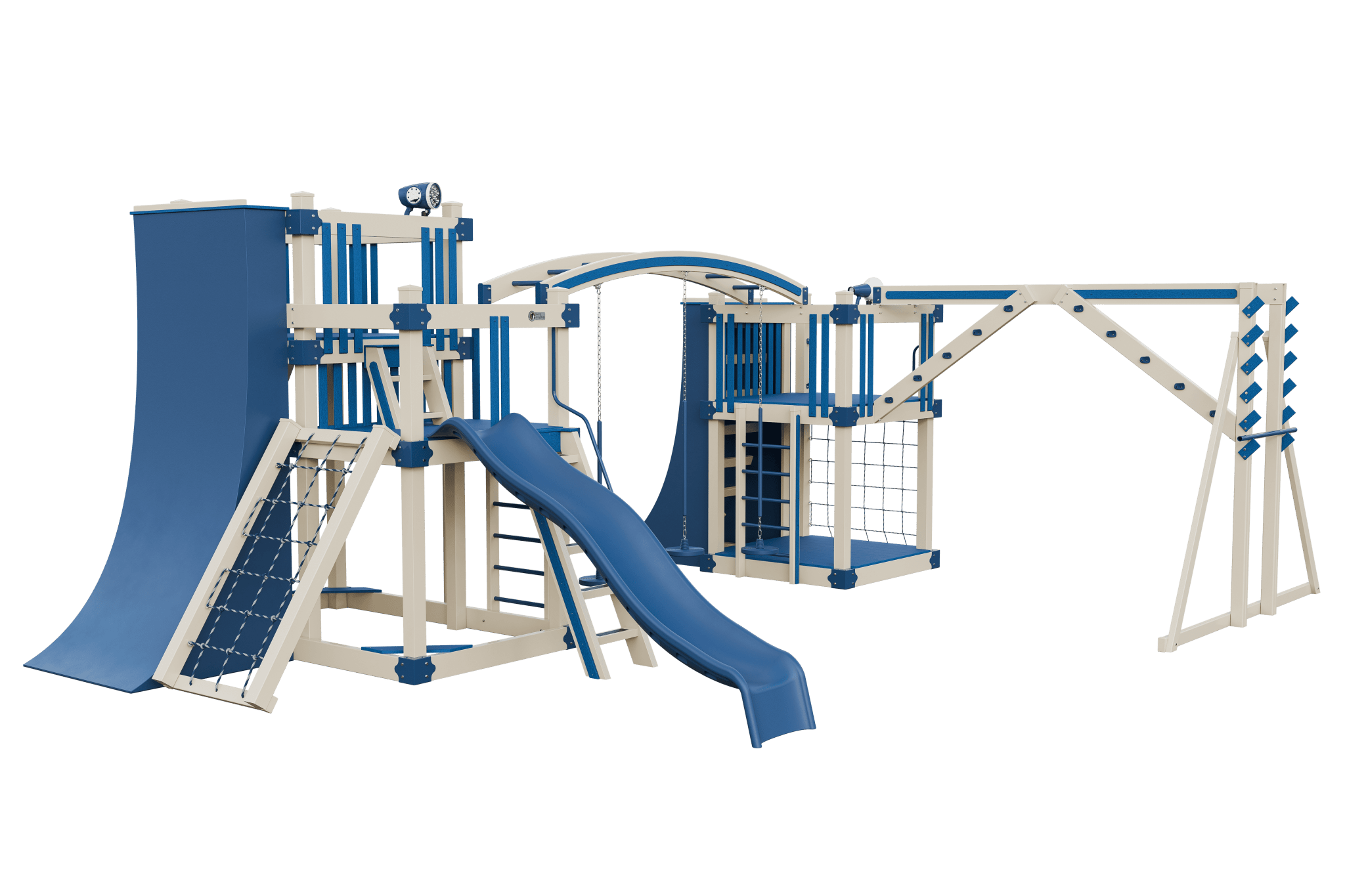 Obstacle Course - bearplaygrounds