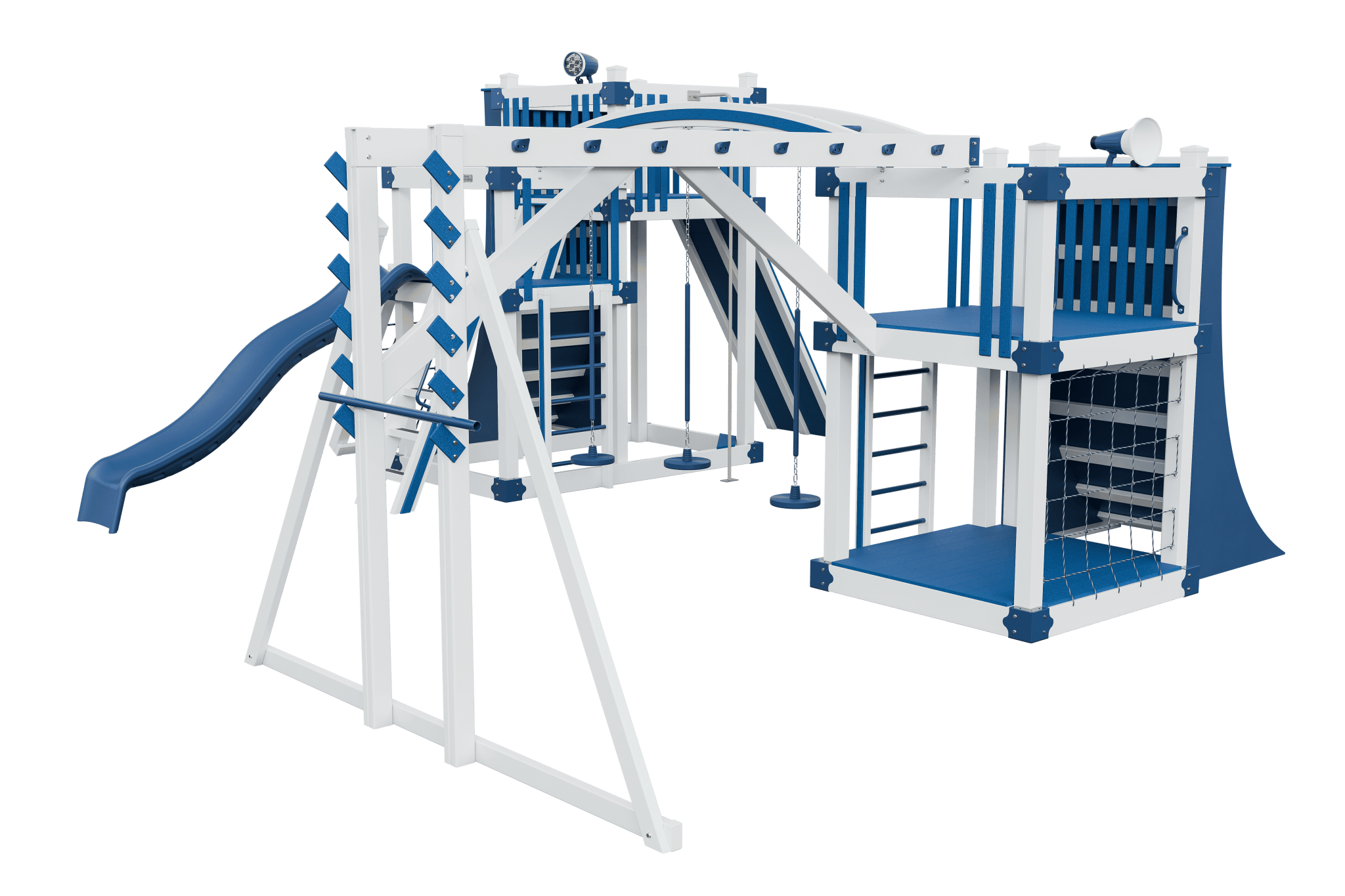 Obstacle Course - bearplaygrounds