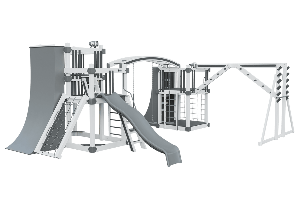 Obstacle Course - bearplaygrounds