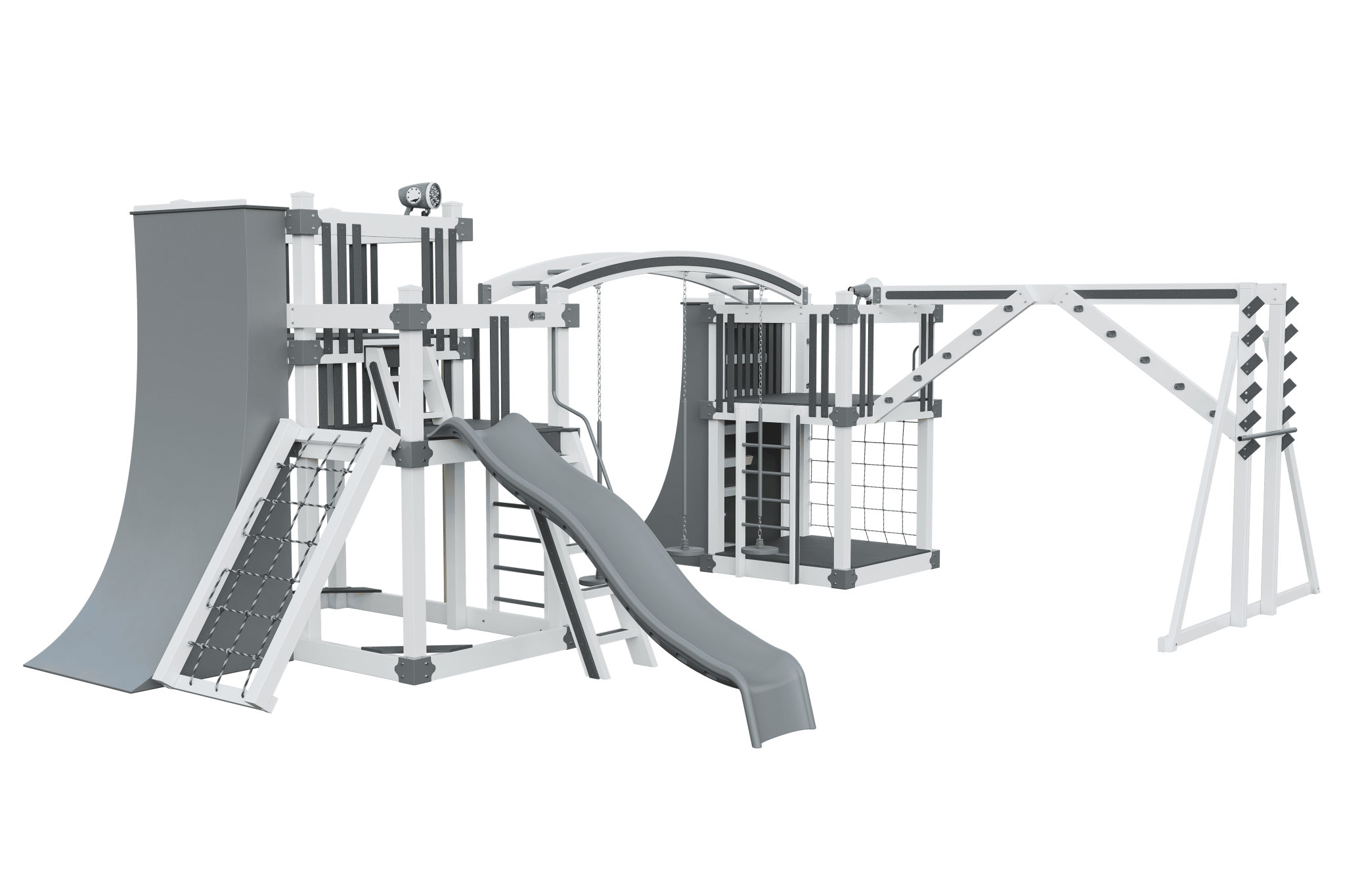 Obstacle Course - bearplaygrounds