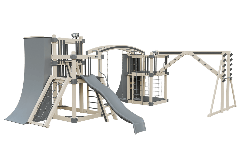 Obstacle Course - bearplaygrounds