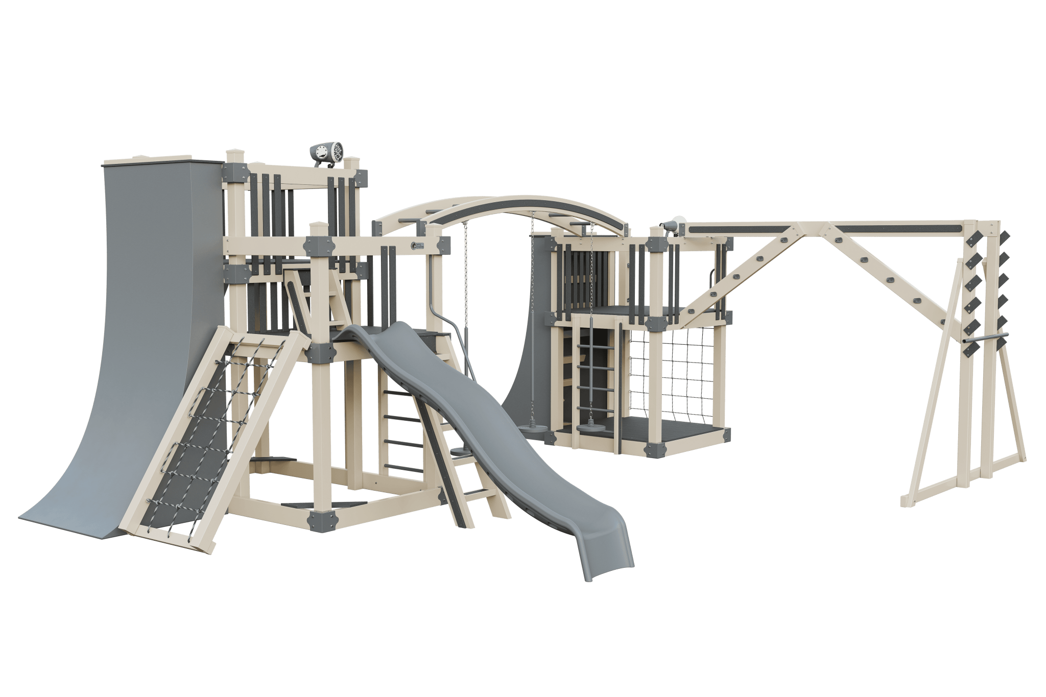 Obstacle Course - bearplaygrounds