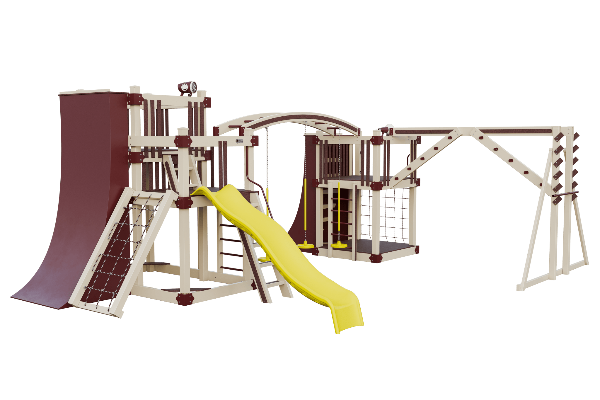 Obstacle Course - bearplaygrounds