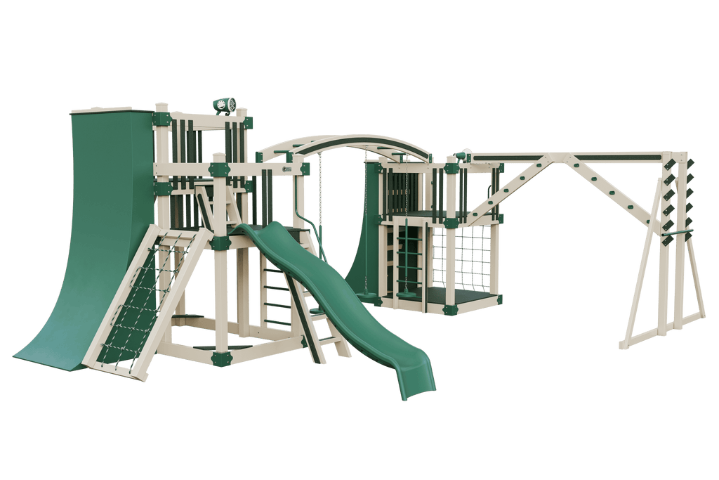 Obstacle Course - bearplaygrounds