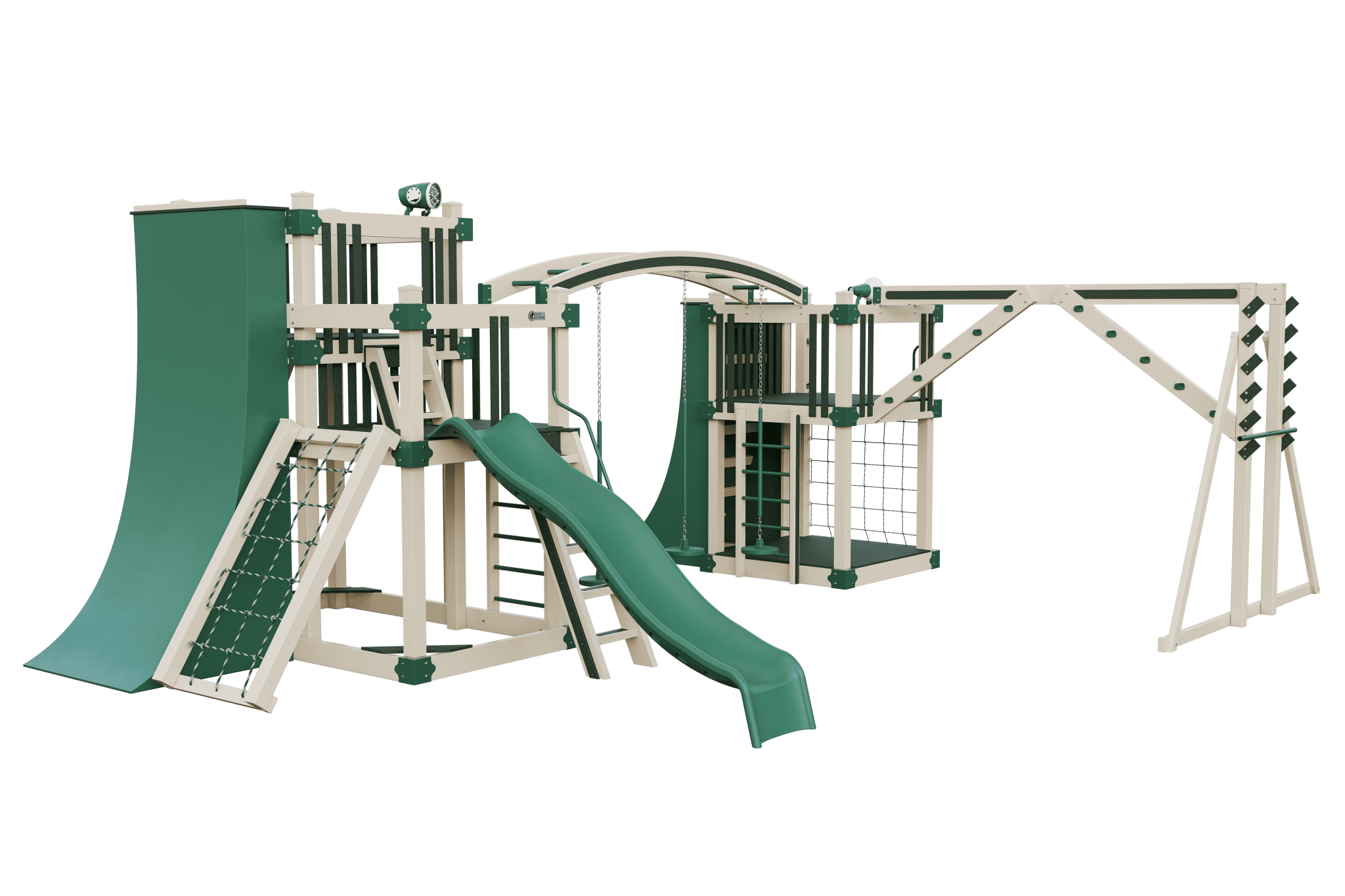 Obstacle Course - bearplaygrounds