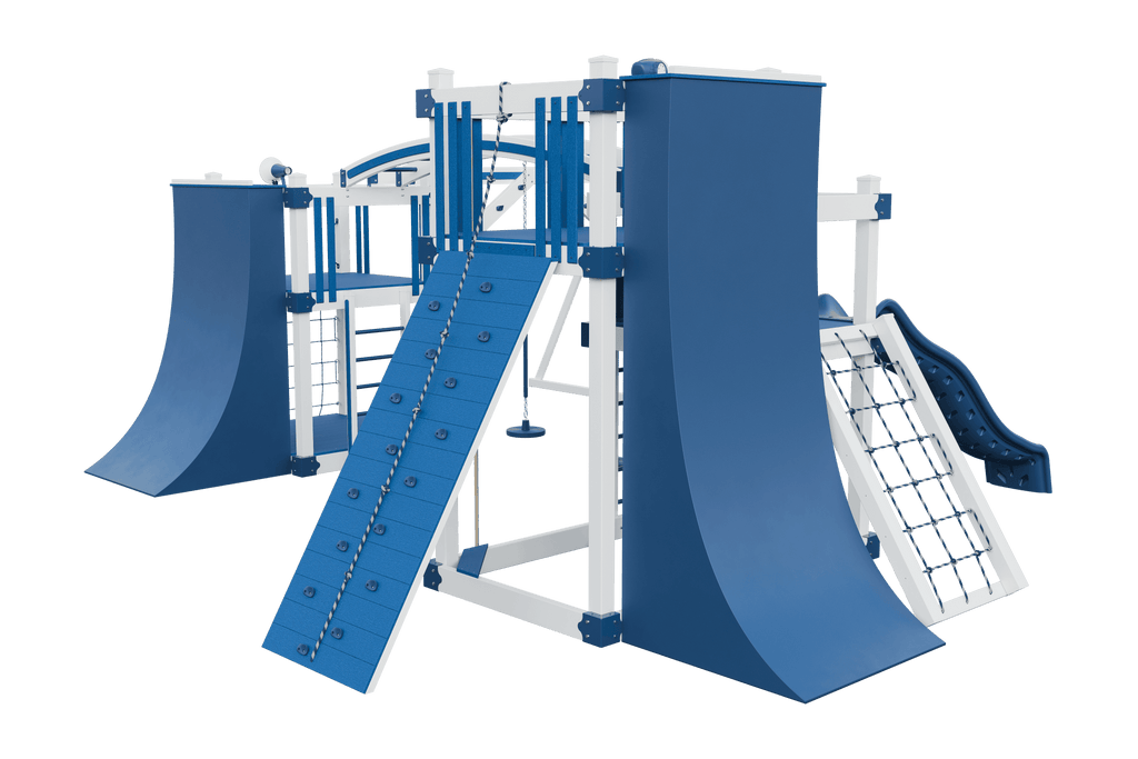 Obstacle Course - bearplaygrounds