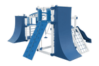 Obstacle Course - bearplaygrounds