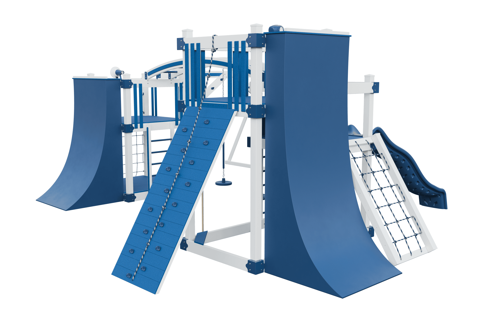 Obstacle Course - bearplaygrounds