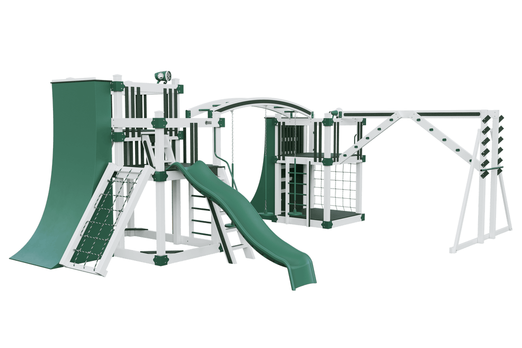 Obstacle Course - bearplaygrounds