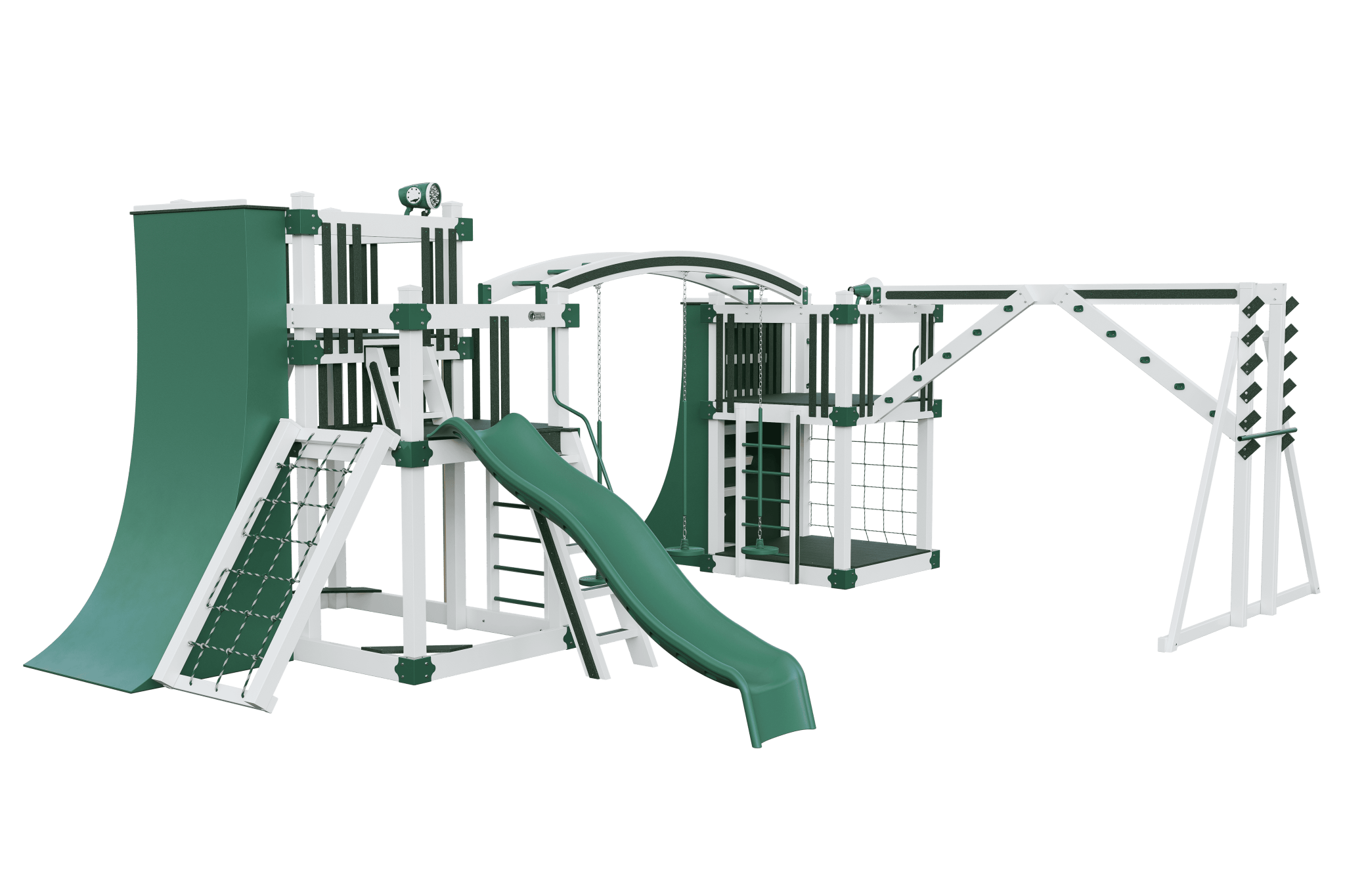 Obstacle Course - bearplaygrounds