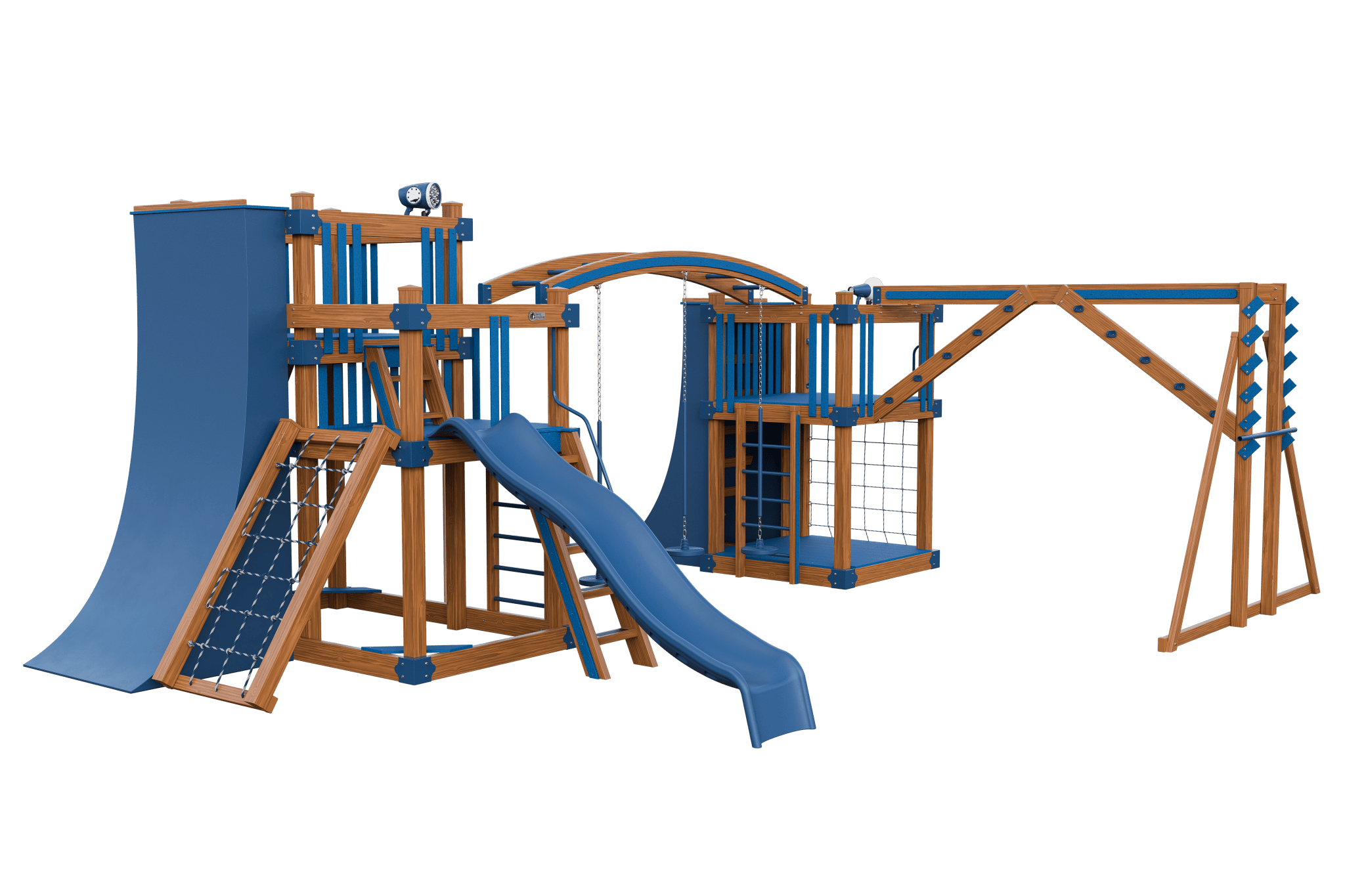 Obstacle Course - bearplaygrounds