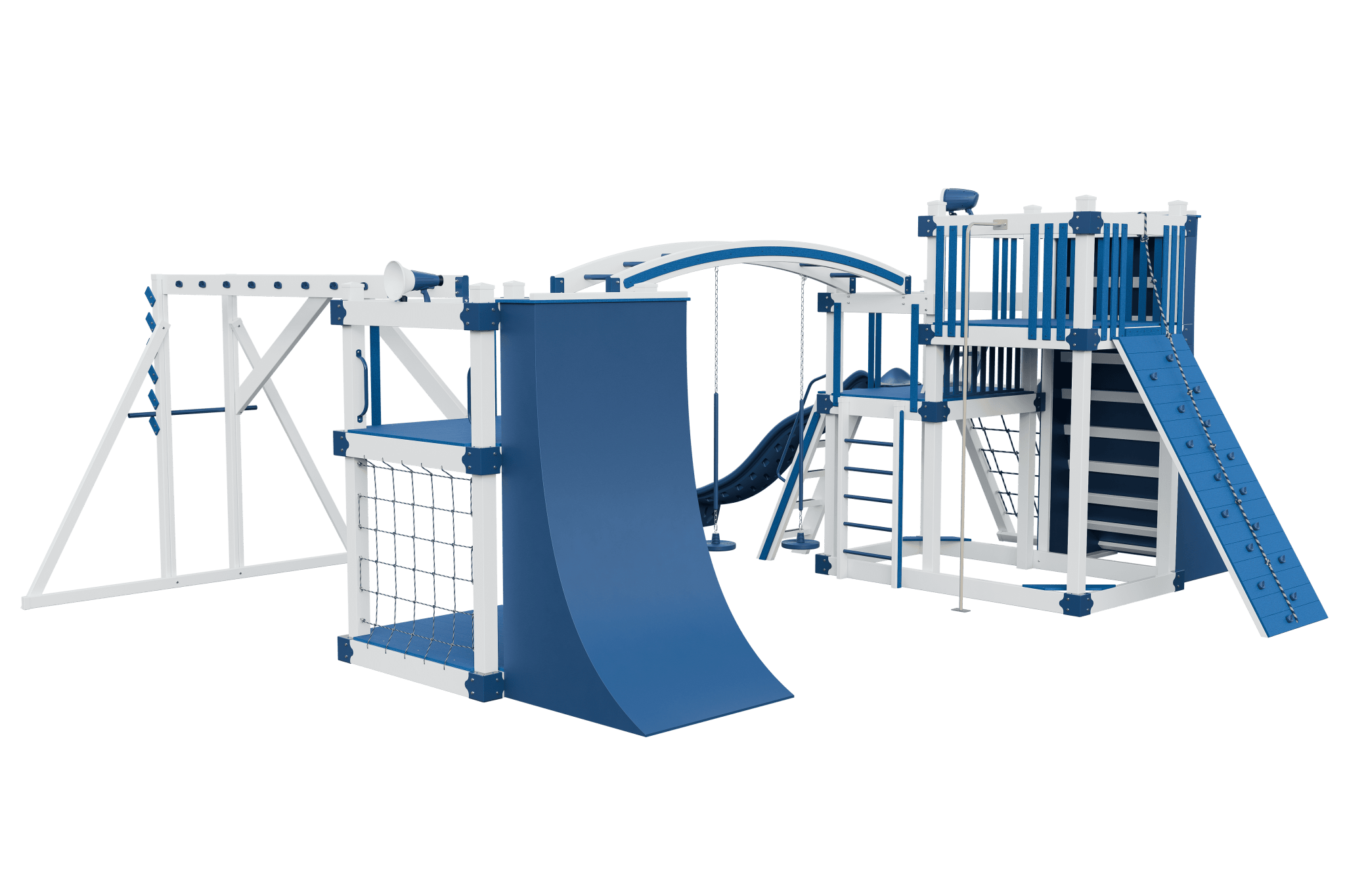 Obstacle Course - bearplaygrounds