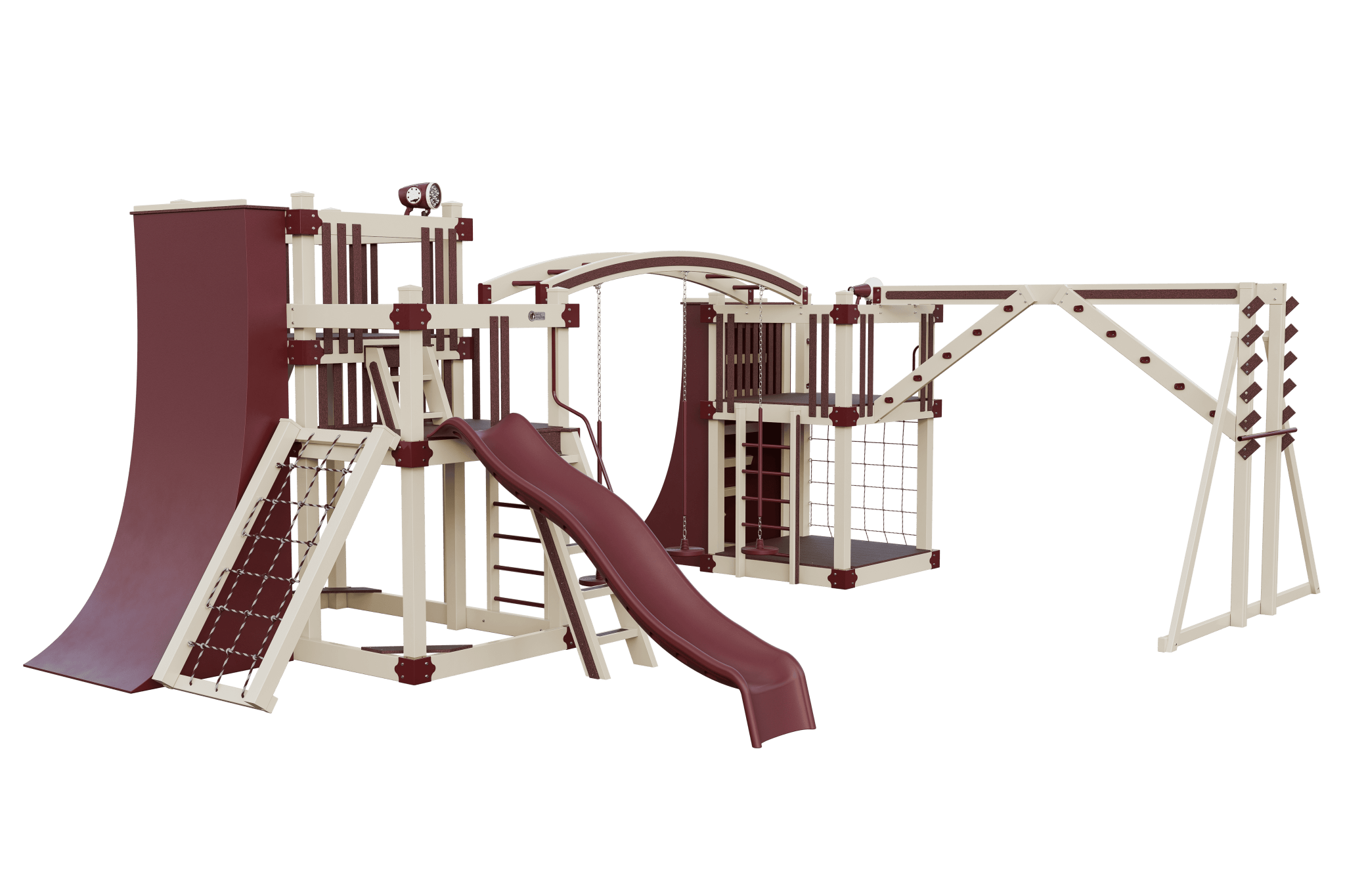 Obstacle Course - bearplaygrounds