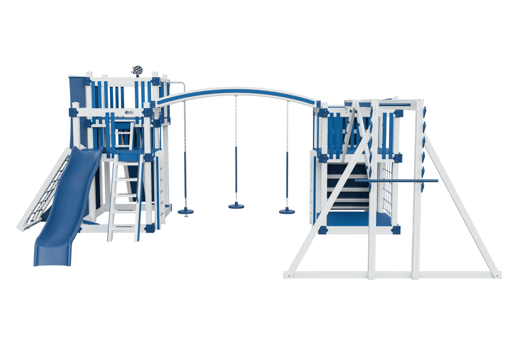 Obstacle Course - bearplaygrounds