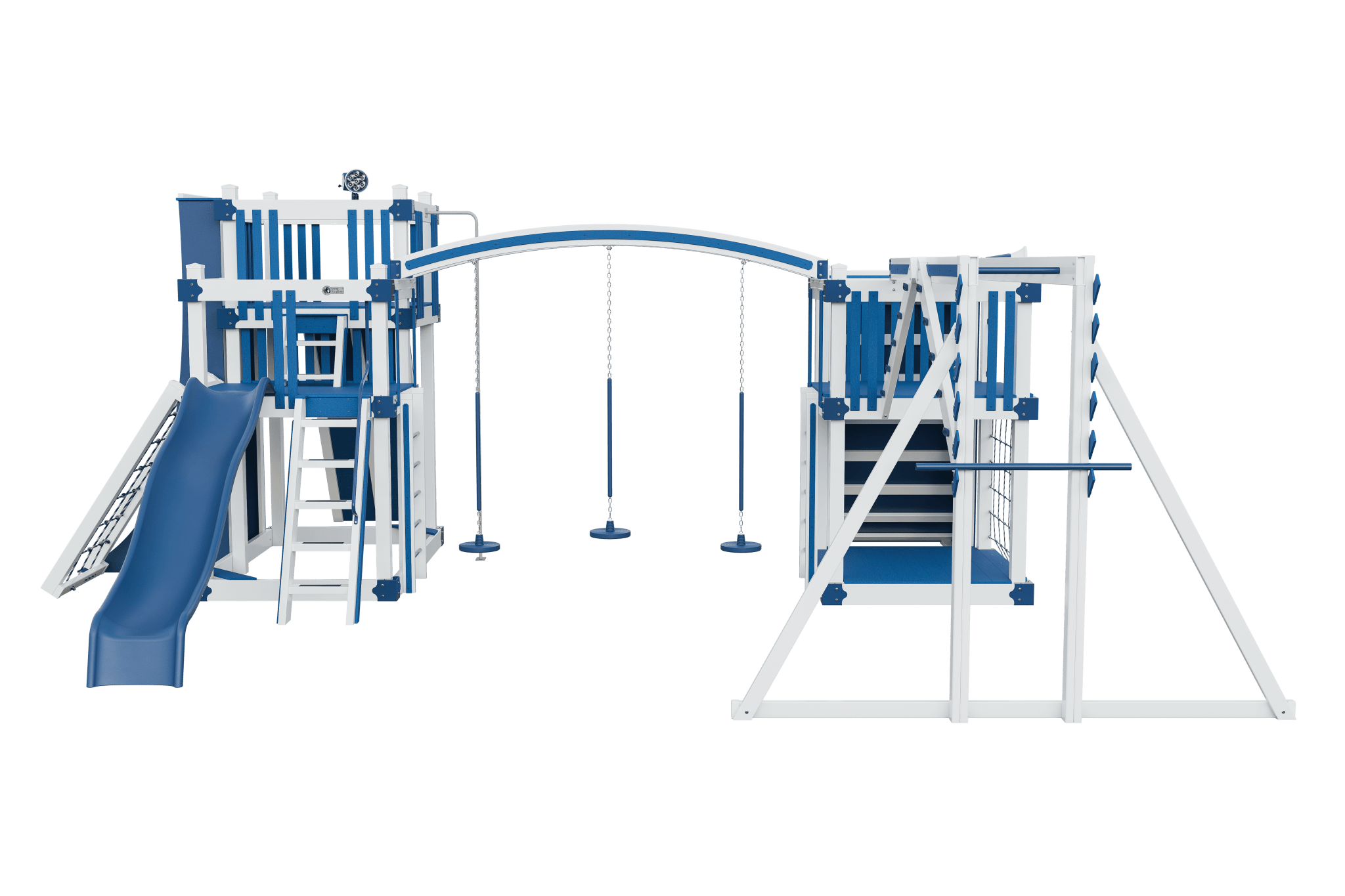 Obstacle Course - bearplaygrounds