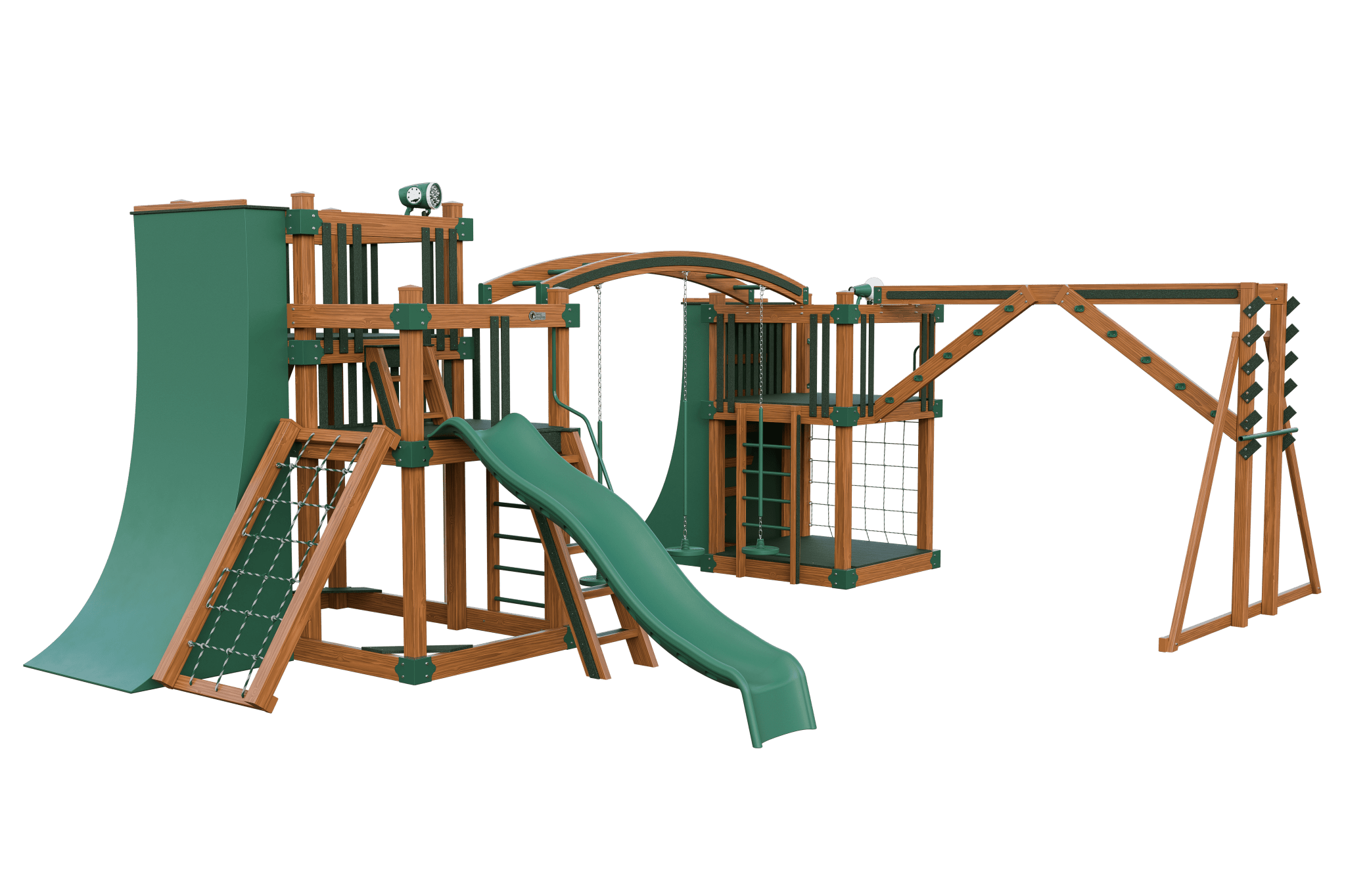 Obstacle Course - bearplaygrounds